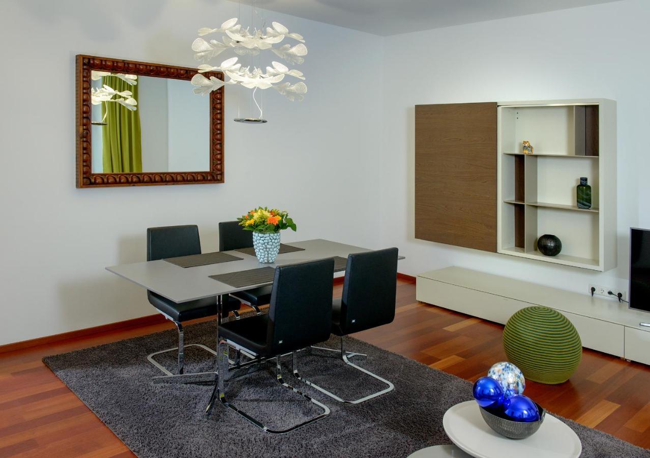 Apartamento My Wonderland Salzburgo Exterior foto