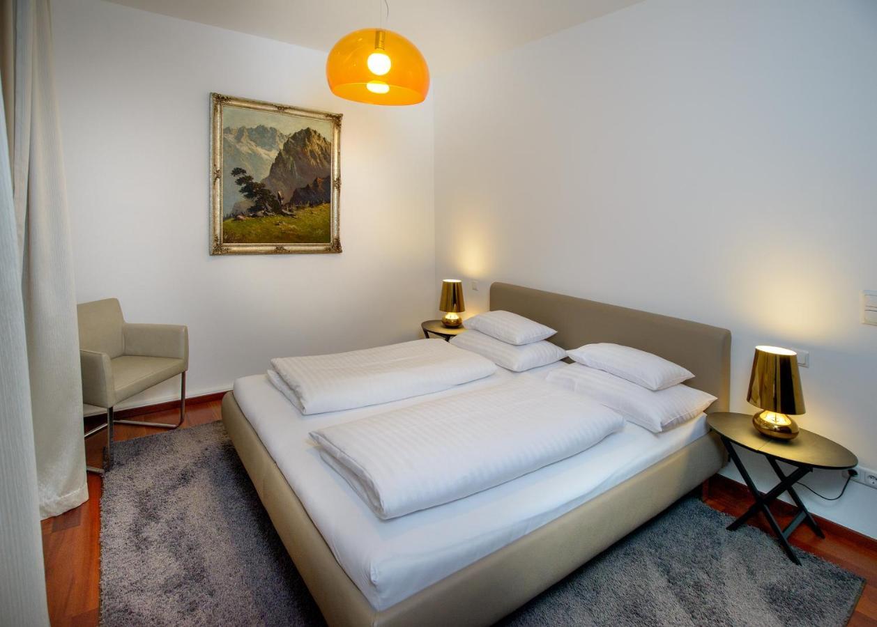 Apartamento My Wonderland Salzburgo Exterior foto