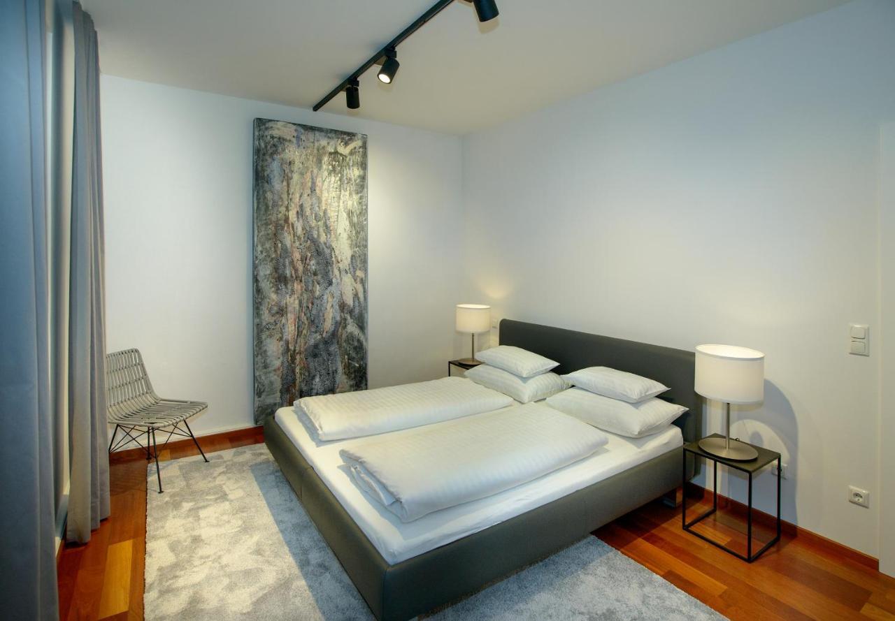 Apartamento My Wonderland Salzburgo Exterior foto