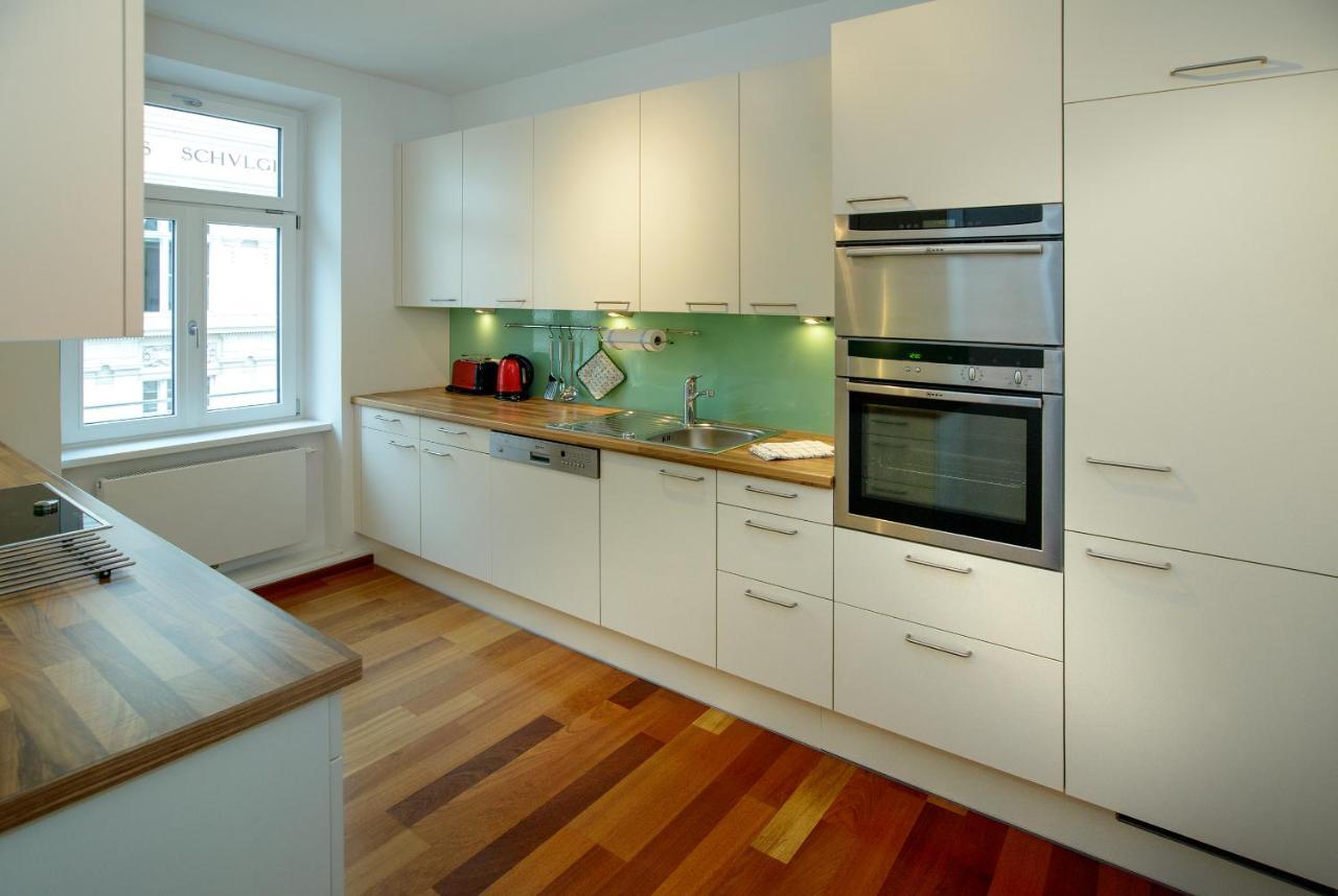 Apartamento My Wonderland Salzburgo Exterior foto