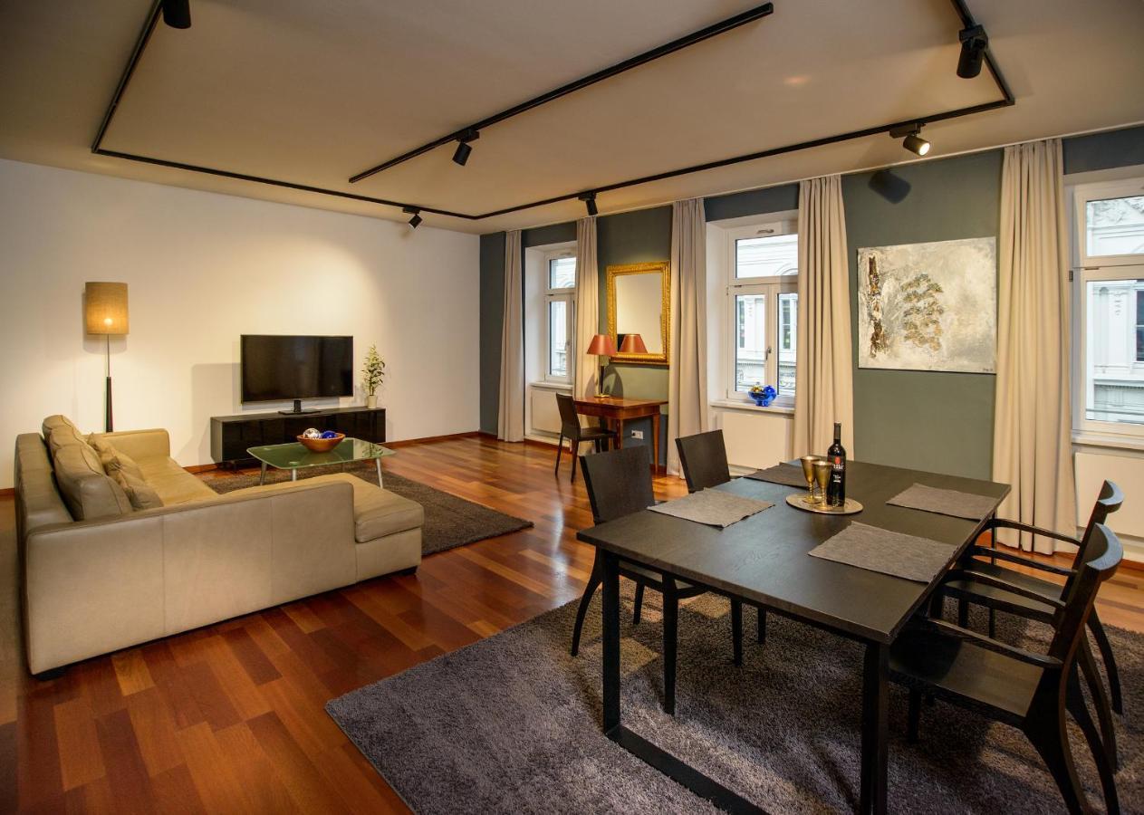 Apartamento My Wonderland Salzburgo Exterior foto