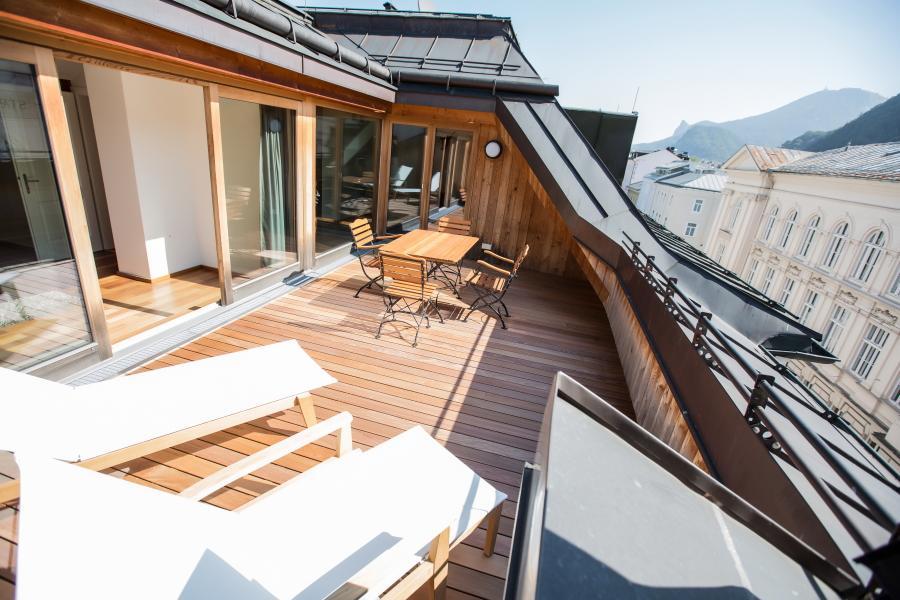 Apartamento My Wonderland Salzburgo Exterior foto