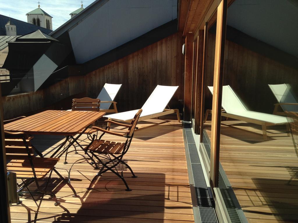 Apartamento My Wonderland Salzburgo Exterior foto