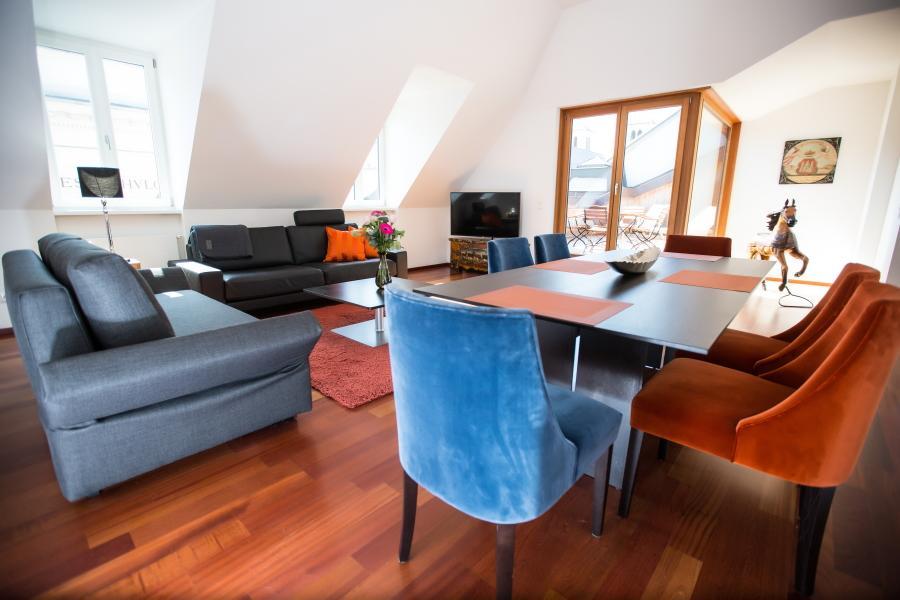Apartamento My Wonderland Salzburgo Exterior foto
