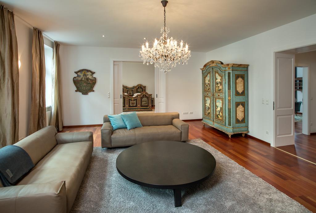 Apartamento My Wonderland Salzburgo Exterior foto