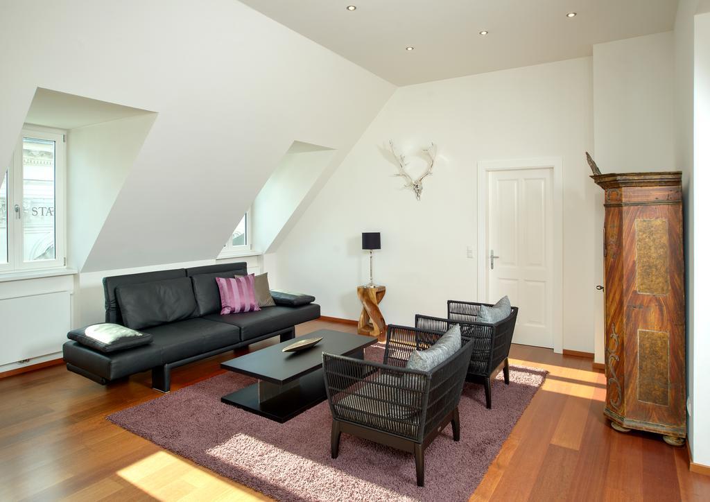 Apartamento My Wonderland Salzburgo Exterior foto