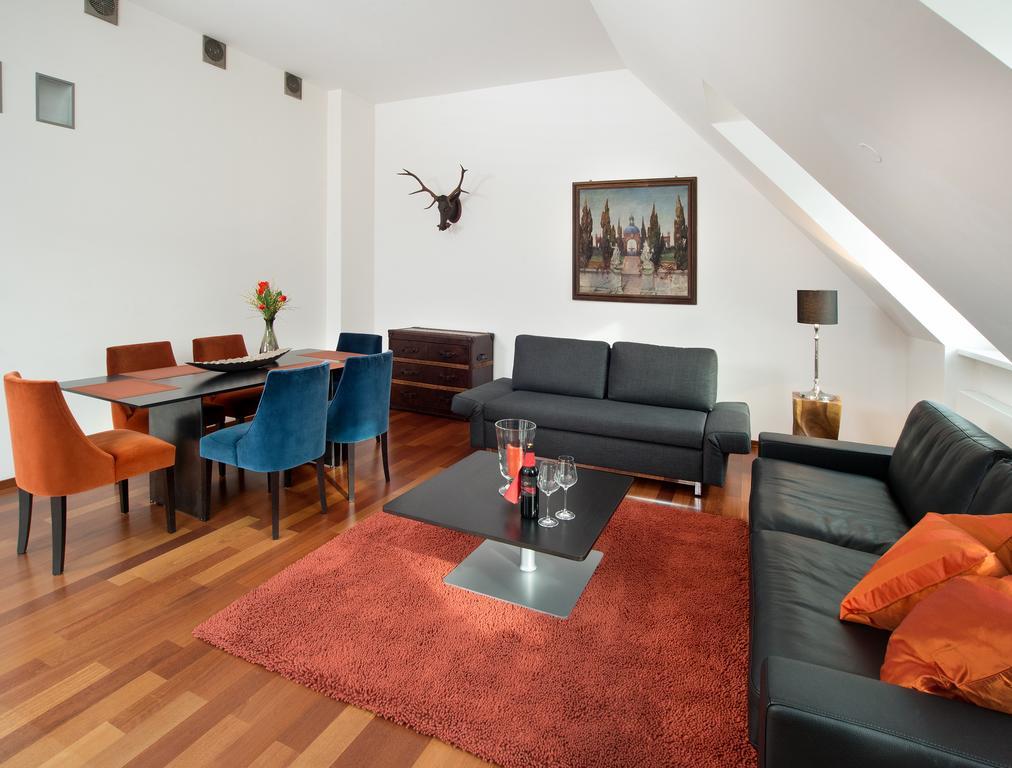 Apartamento My Wonderland Salzburgo Exterior foto