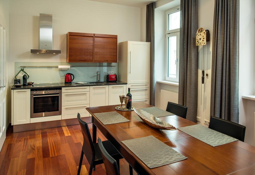 Apartamento My Wonderland Salzburgo Exterior foto