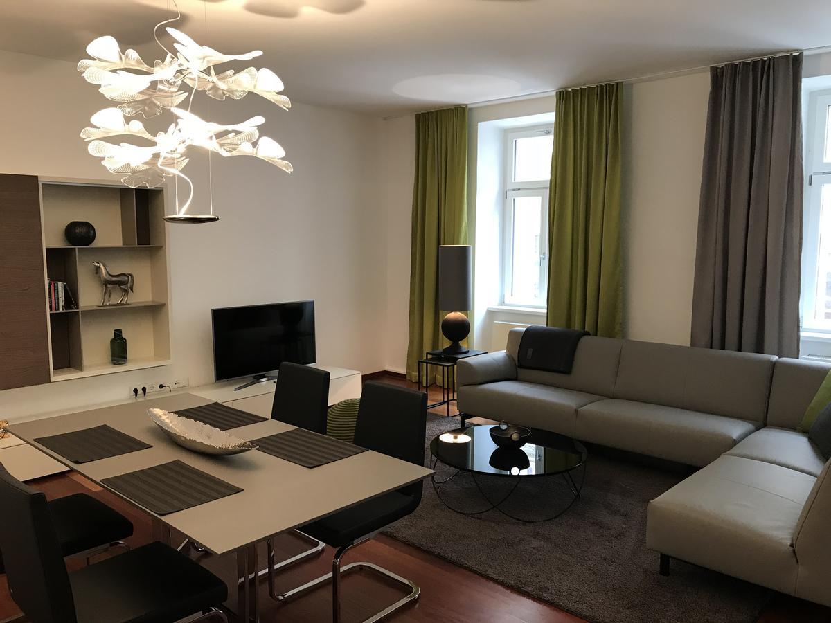 Apartamento My Wonderland Salzburgo Exterior foto