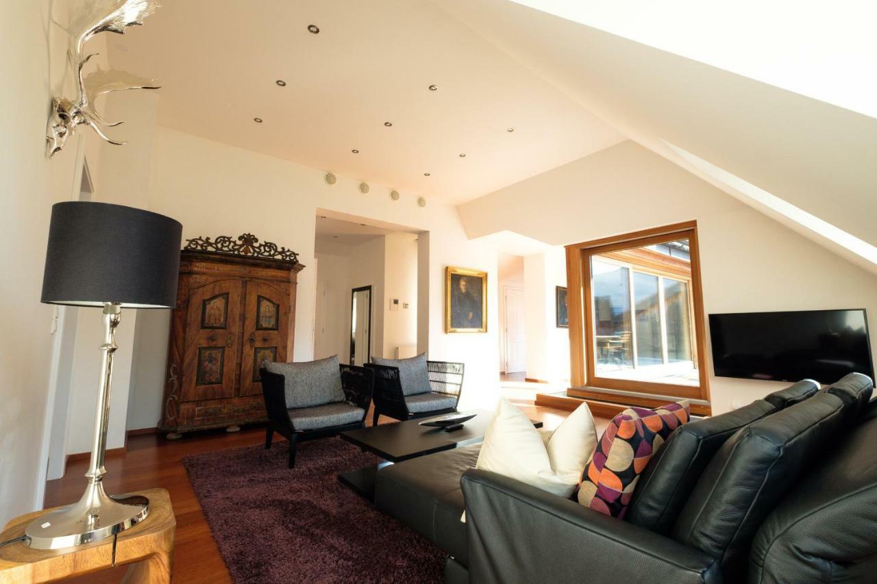 Apartamento My Wonderland Salzburgo Exterior foto
