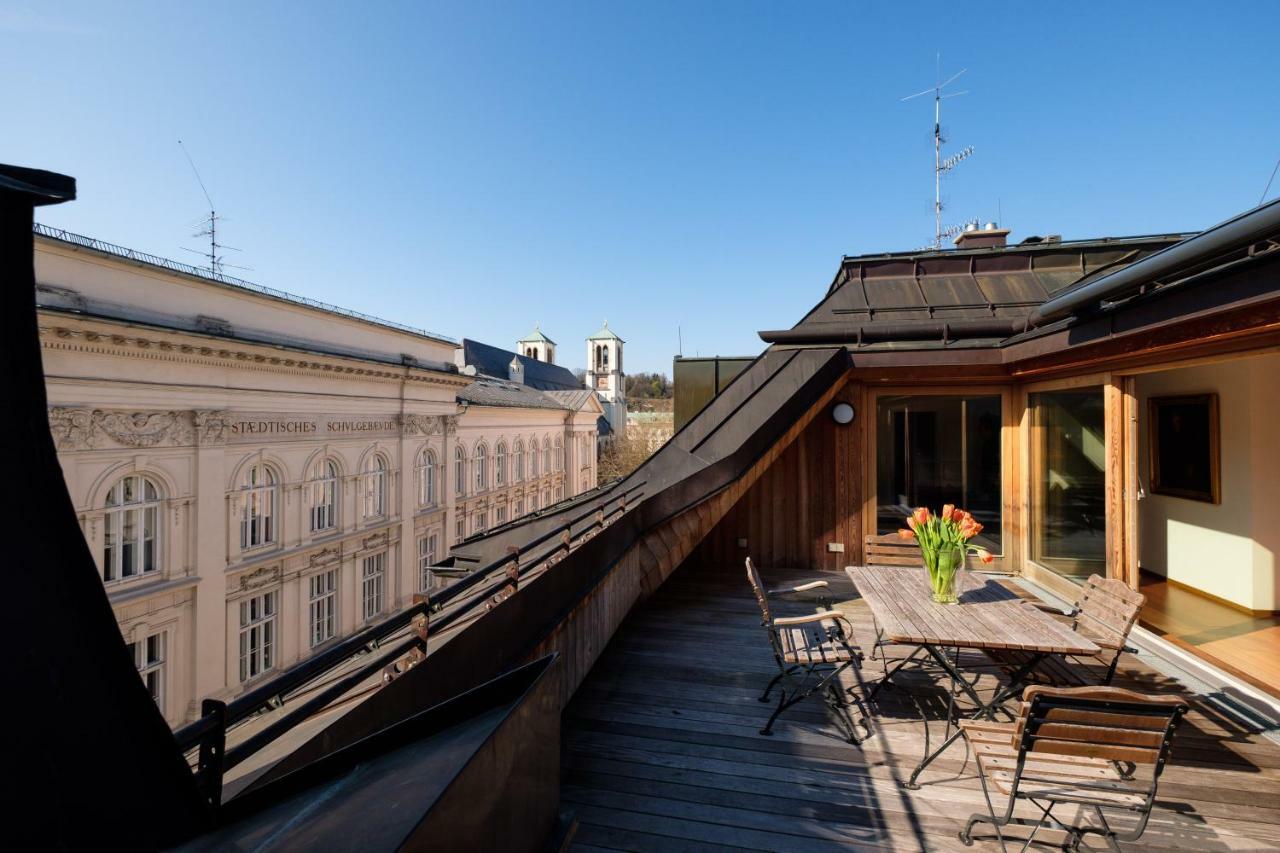 Apartamento My Wonderland Salzburgo Exterior foto