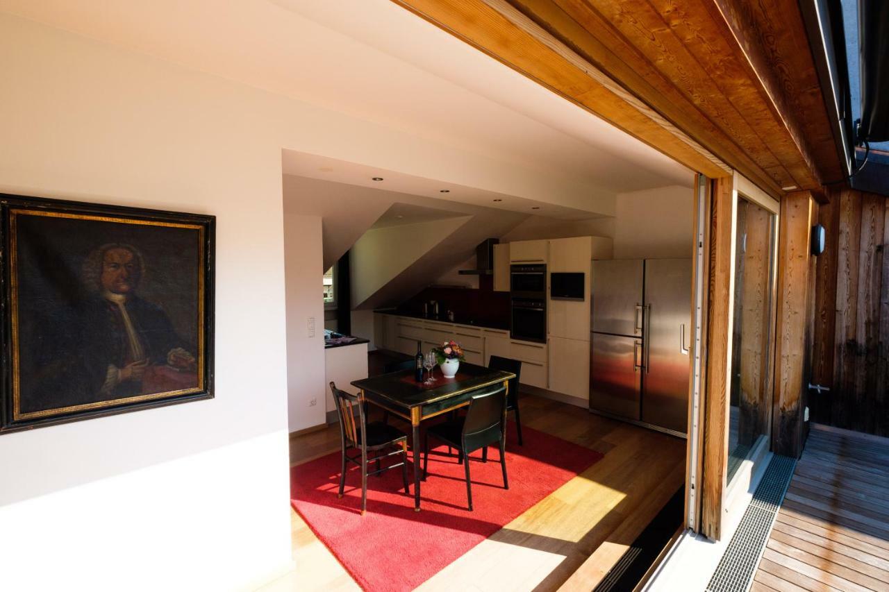 Apartamento My Wonderland Salzburgo Exterior foto