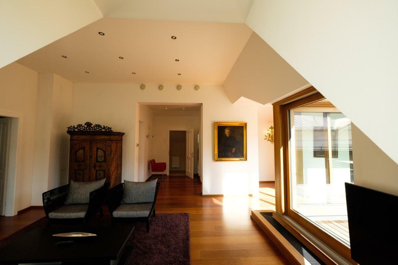 Apartamento My Wonderland Salzburgo Exterior foto