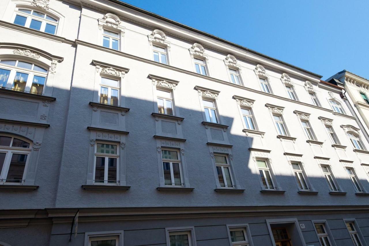Apartamento My Wonderland Salzburgo Exterior foto