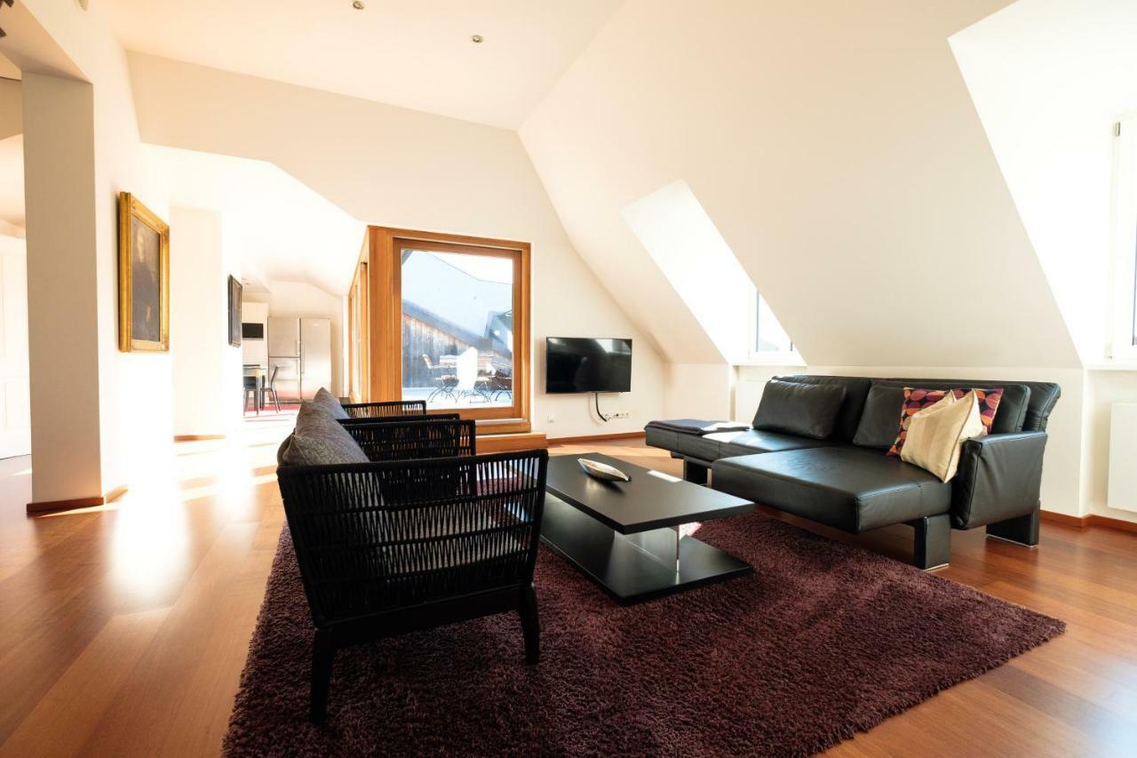Apartamento My Wonderland Salzburgo Exterior foto