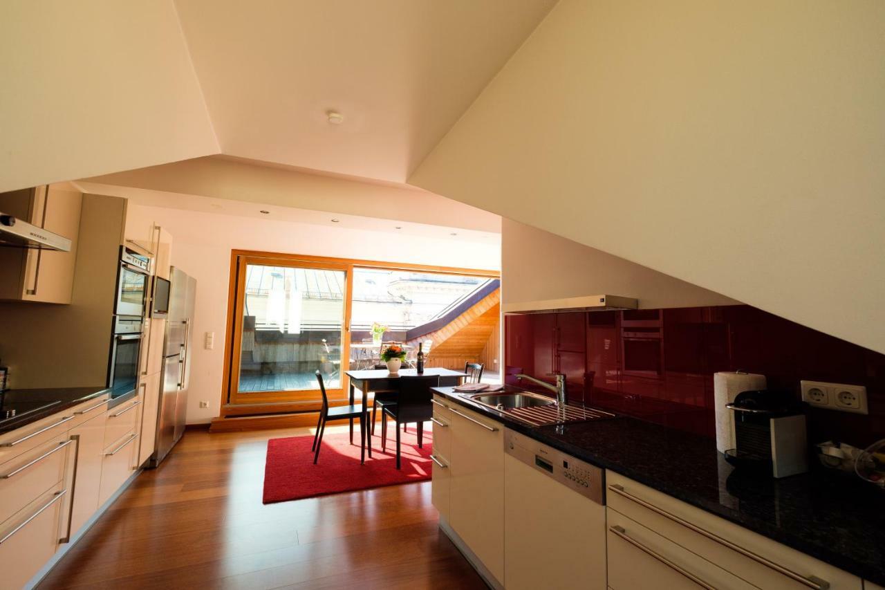 Apartamento My Wonderland Salzburgo Exterior foto