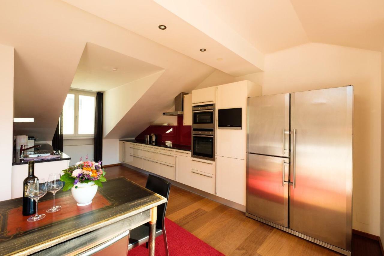 Apartamento My Wonderland Salzburgo Exterior foto