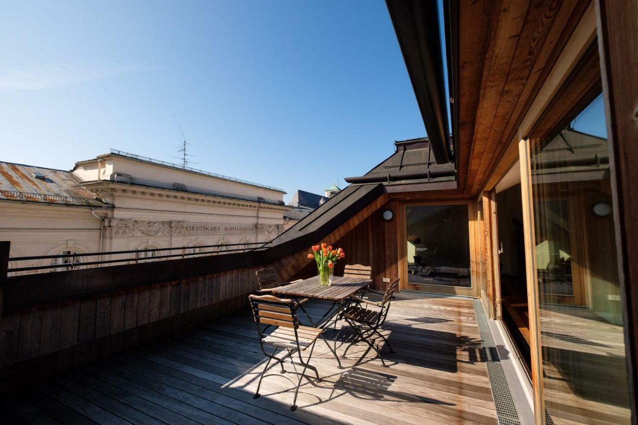 Apartamento My Wonderland Salzburgo Exterior foto